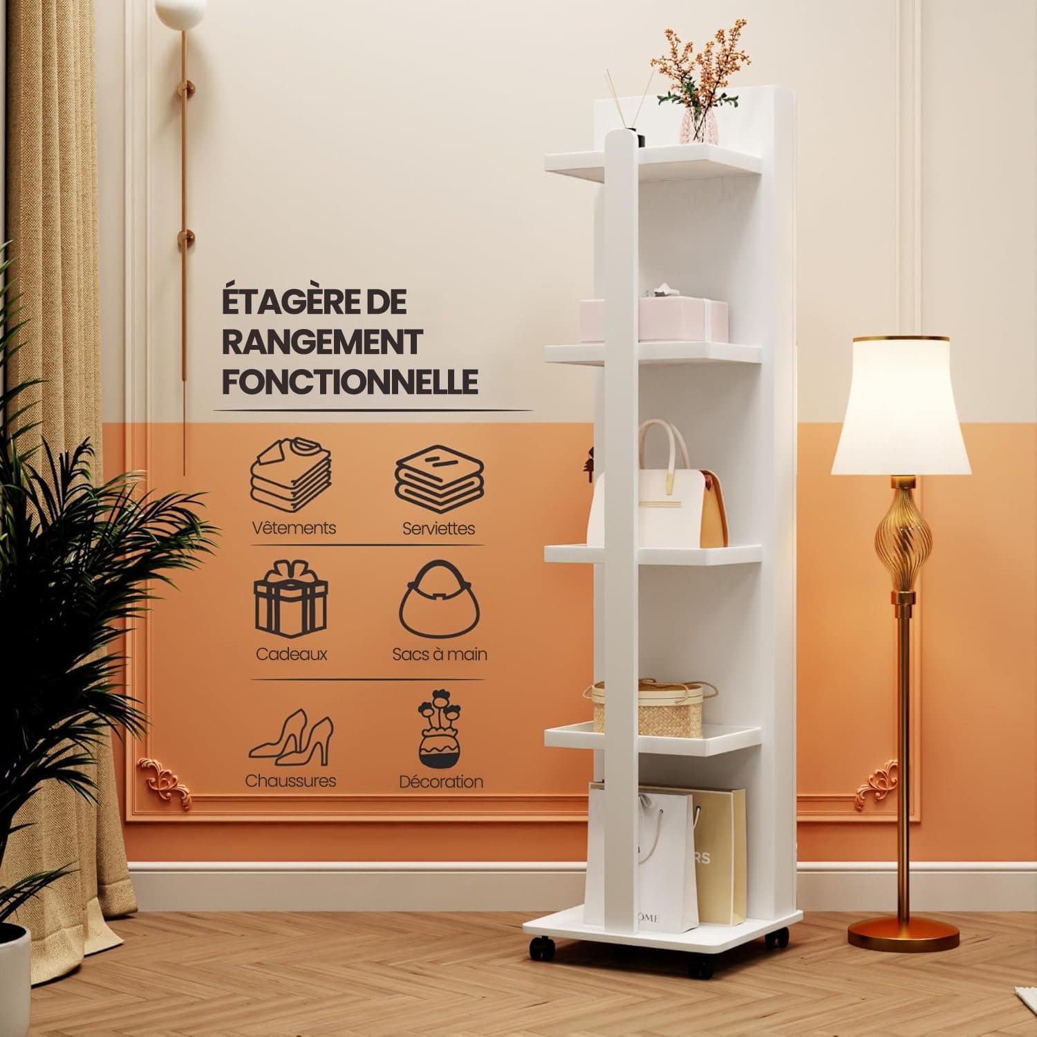 Armario Espejo Elva Beauty - 4