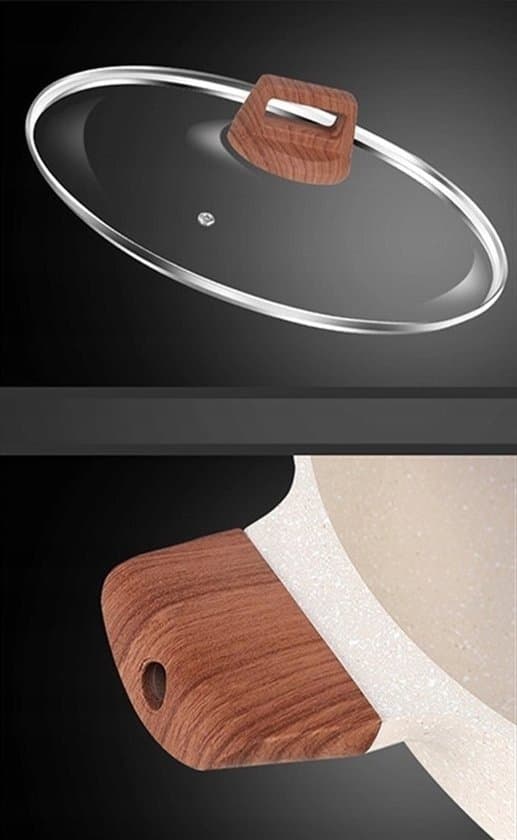 Olla con separador - 3