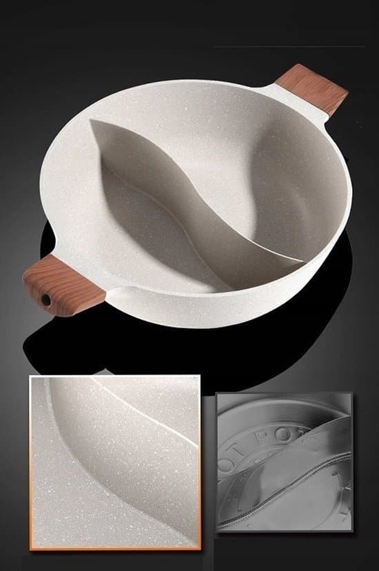 Olla con separador - 6