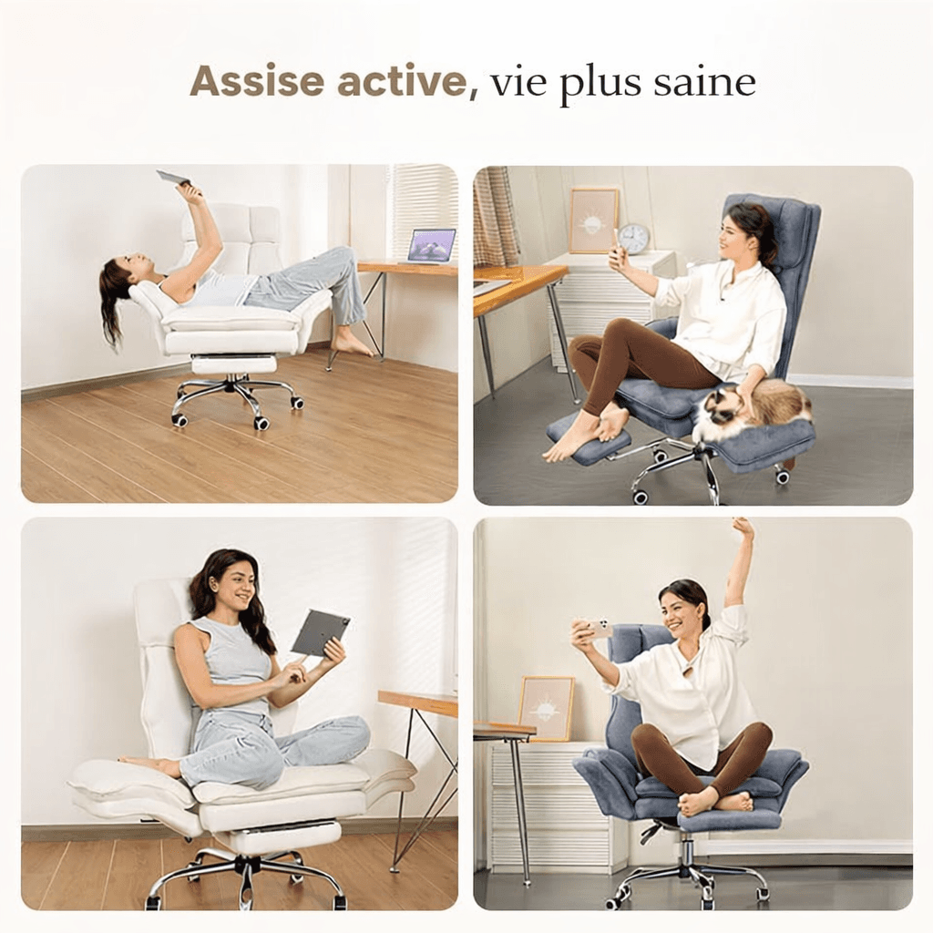 Sillón cocoon nube - 3