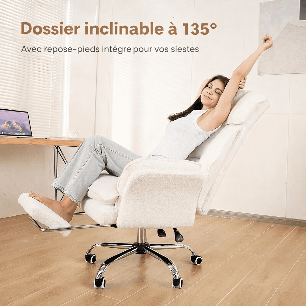 Sillón cocoon nube - 5