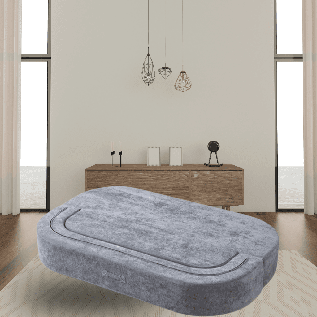 Sofá cama convertible acogedor - 5