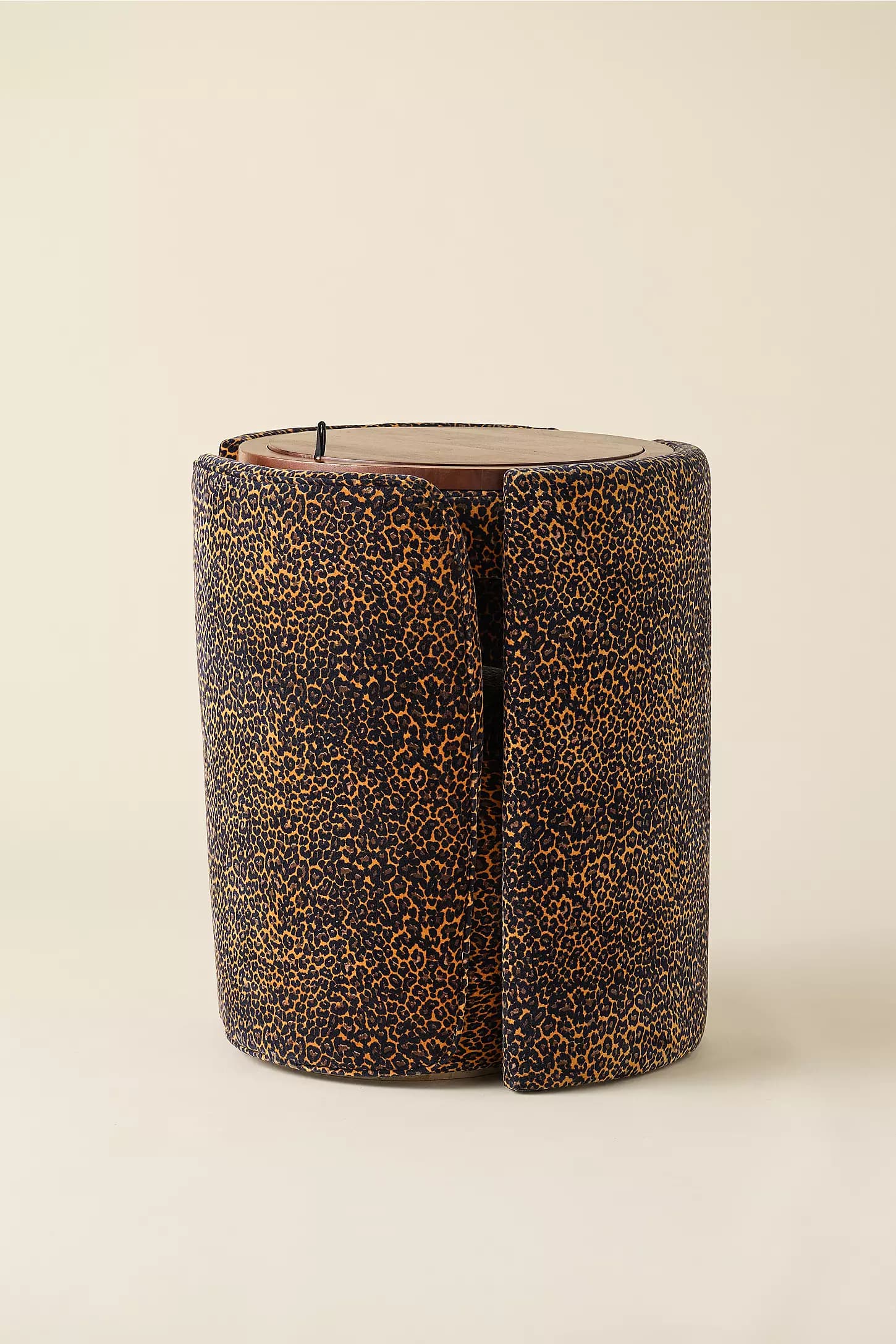 Tocador de leopardo - 3