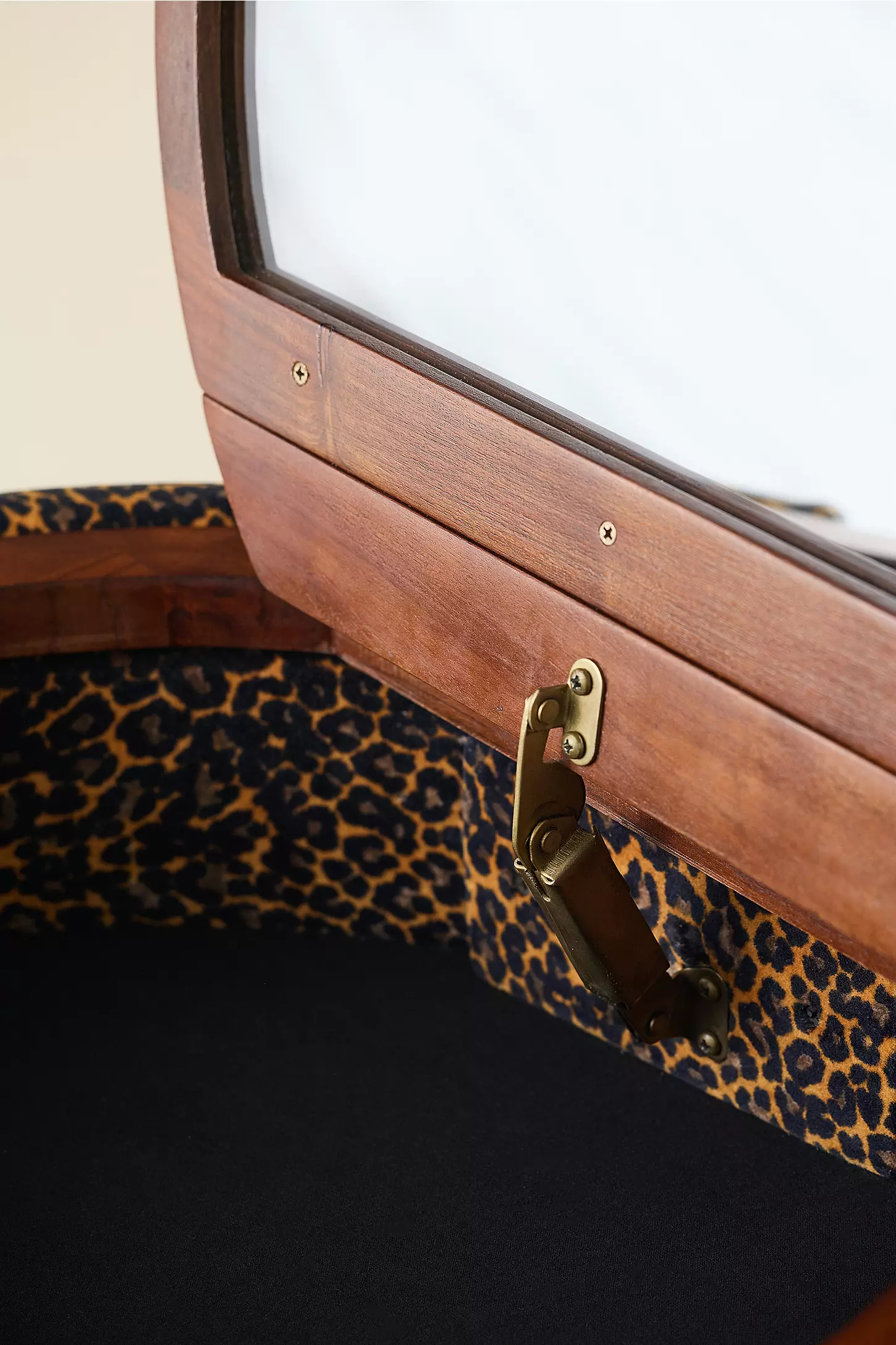 Tocador de leopardo - 5
