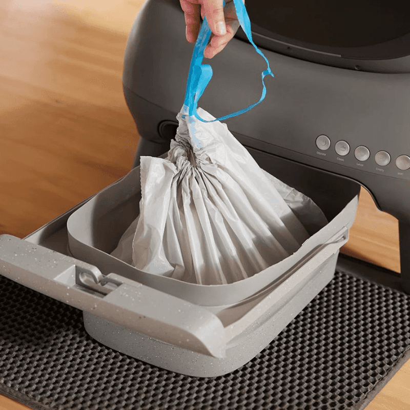 Arena para gatos inteligente - 3