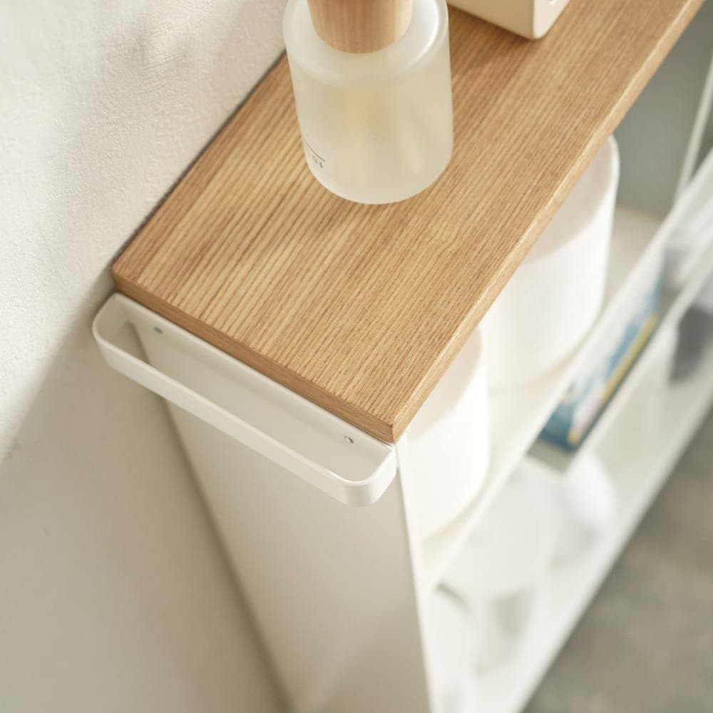 Carrito de aseo semicerrado - 4