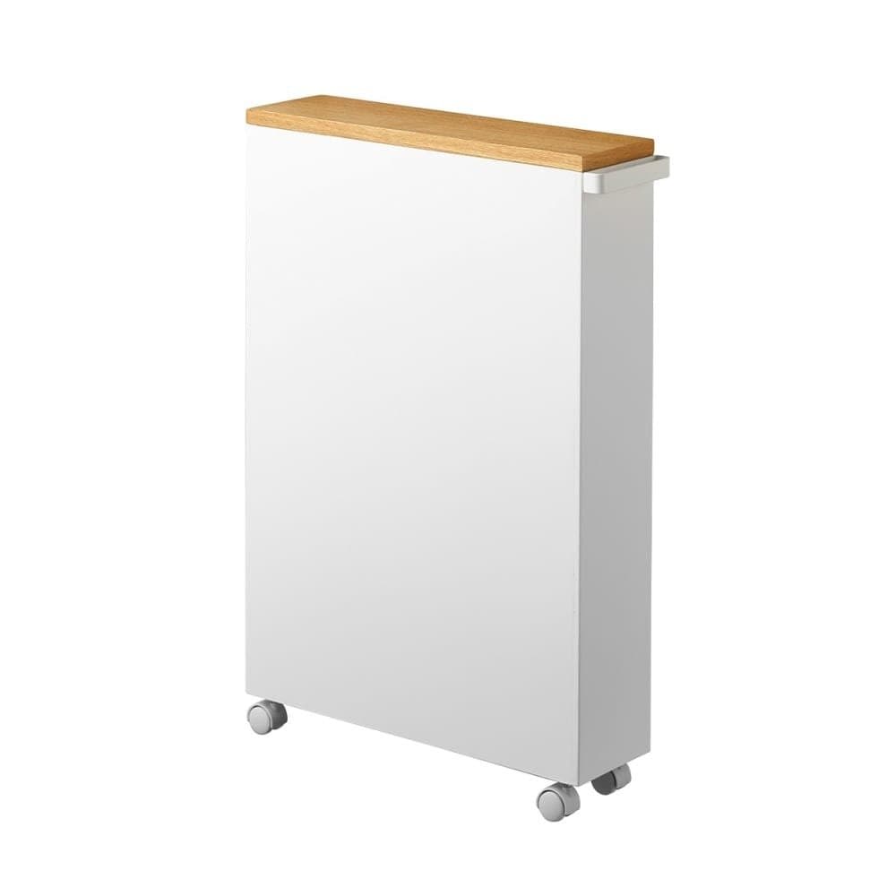 Carrito de aseo semicerrado - 6