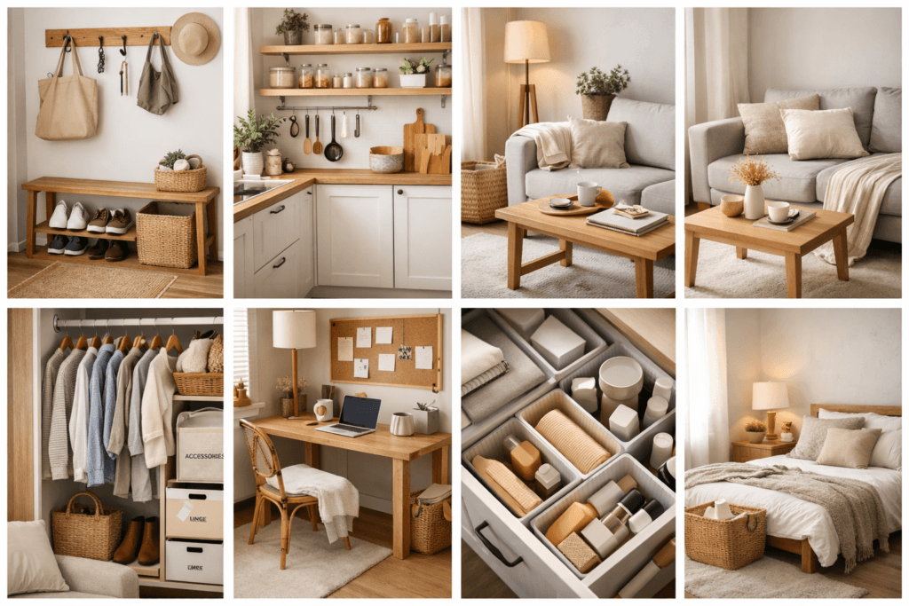 Une maison qui simplifie la vie